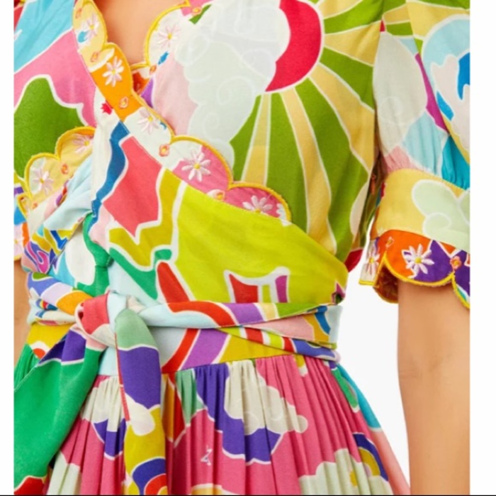 Andromeda Dress Celiab View 4